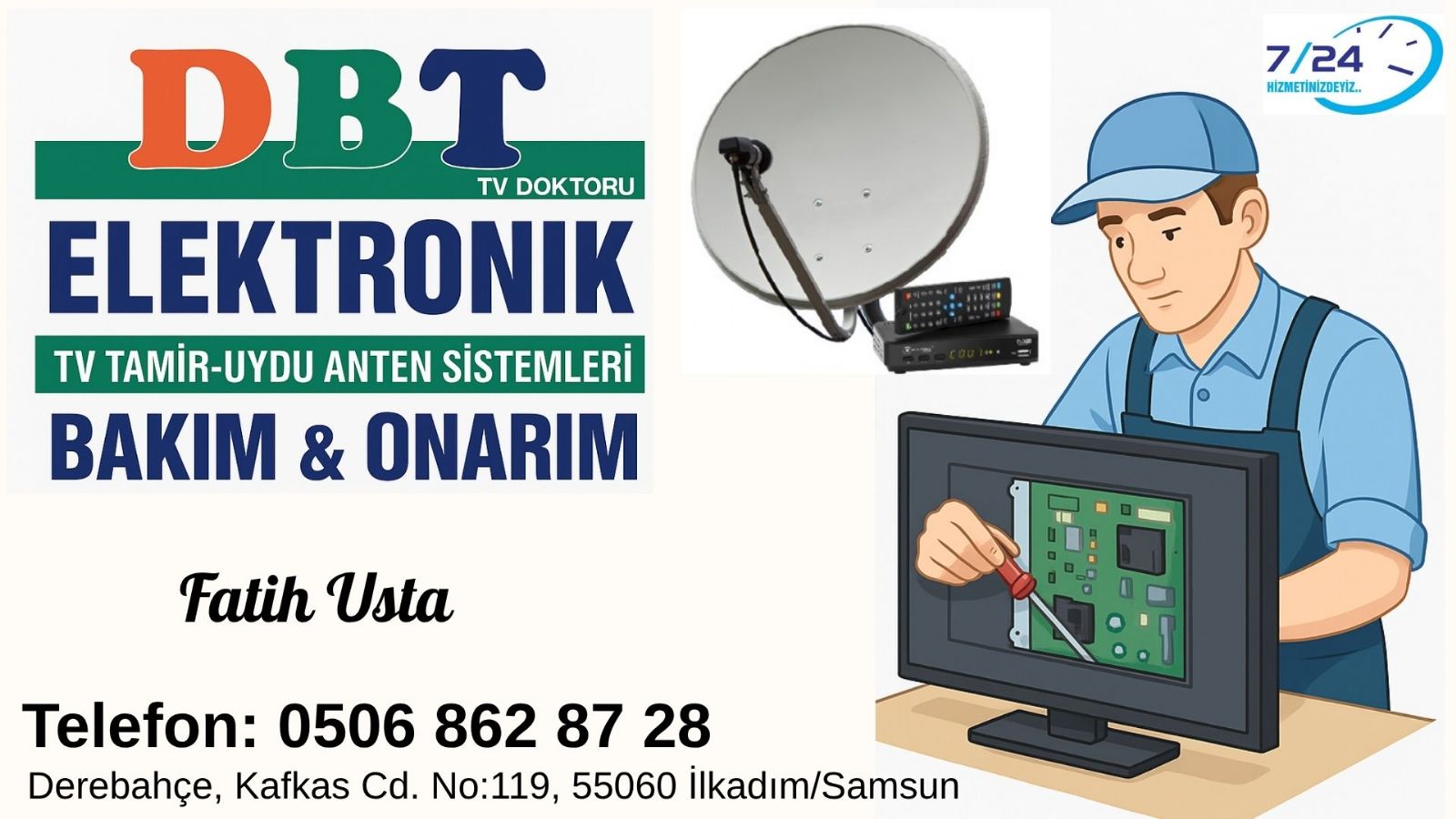 samsun-televizyon-tamircisi