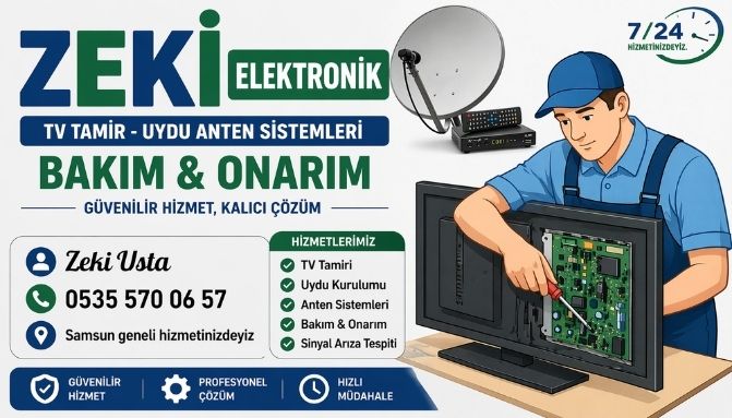 samsun-televizyon-tamircisi